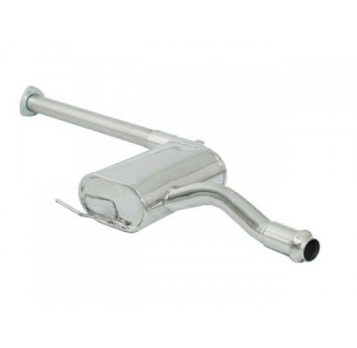 Tramo Intermedio Con Escape Acero Inox
  Alfa Romeo 145 1.3 Ie -1.6 Ie - 1.7 16v 1994 > 1996 Ragazzon