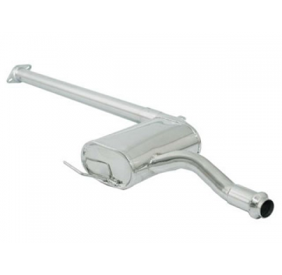 Tramo Intermedio Con Silencioso Acero Inox
  Alfa Romeo 146 2.0 - Twin Spark 05/1996 > 05/1997 Ragazzon