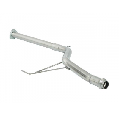 Tramo Intermedio Grupo N Acero Inox
  Alfa Romeo 145 1.3 Ie -1.6 Ie - 1.7 16v 1994 > 1996 Ragazzon