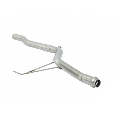Tramo Intermedio Grupo N Acero Inox
  Fiat Coupè (Typ175) 1994>>2001 2.0 20v (108/113kw) 1996>>2001 Ragazzon