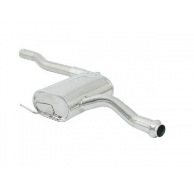 Tramo Intermedio Con Silencioso Acero Inox
  Alfa Romeo 146 1.9 Jtd 1999>> Ragazzon