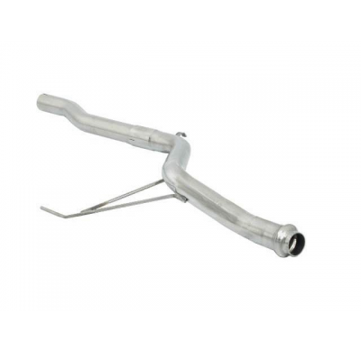 Tramo Intermedio Grupo N Acero Inox
  Alfa Romeo 145 1.9 Jtd 1999>> Ragazzon