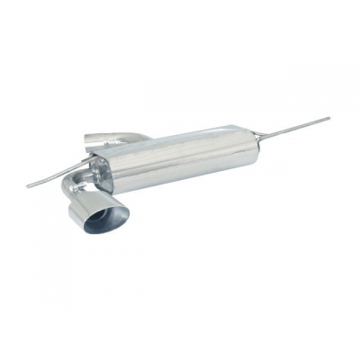 Escape Trasero Acero Inox Con Salida Ovalada 135x90 Mm
  Seat Leon Mk2 (1p) 2.0tsi Cupra-R (195kw) 2010>> Ragazzon