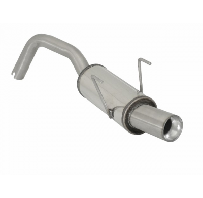 Escape Trasero Acero Inox Grupo N Con Salida Redonda 80 Mm
  Fiat 500 (Typ312) 2007>> 1.3 Mjet (55 / 70kw) 2010>>2015 Ragazz