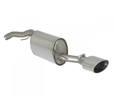 Escape Trasero Acero Inox Con Salida Ovalada 135x90 Mm
  Fiat Bravo Ii (Typ198) 2007>>2014 1.6 Multijet Sport (77/88kw) 2008