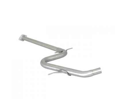 Tramo Intermedio Grupo N Acero Inox
  Volkswagen Scirocco(13) 1.4tsi (118kw) 2008>>2014 Ragazzon