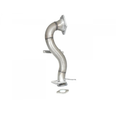 Tramo Supresor Catalizador Grupo N Acero Inox Con Brida Que Debe Ser Soldada Al Original
  Audi A1 (Typ 8x) 2010>>2018 1.4tsi (1