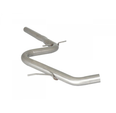 Tramo Intermedio Acero Inox
  Seat Leon Mk2 (1p) 2.0tdi Dpf (125kw) 2006>>2013 Ragazzon