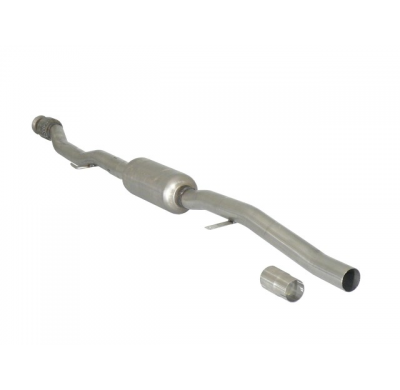 Flexible Con Tramo Intermedio Con Escape Acero Inox
  Mini R55 Clubman 2007>>2014 Cooper S 1.6 (128kw) 11/2007>>2010 Ragazzo