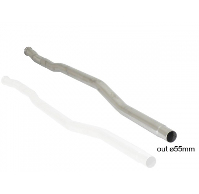 Tramo Intermedio Grupo N Acero Inox
  Mini R60 Countryman 2010>>2016 All4 2.0d Cooper Sd (105kw) 2011>> Ragazzon