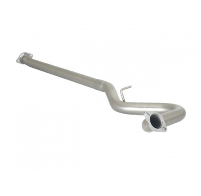 Tramo Intermedio Grupo N Acero Inox Para Instalar Con Escape Trasero Original - Línea Con Diámetro Mejorado 63,5 Mm
  Toyota