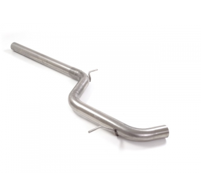 Tramo Intermedio Grupo N Acero Inox - Línea Con Diámetro Mejorado 60 Mm
  Volkswagen Golf Mk7 2.0tdi Gtd (135kw) 2012>>2017 Raga