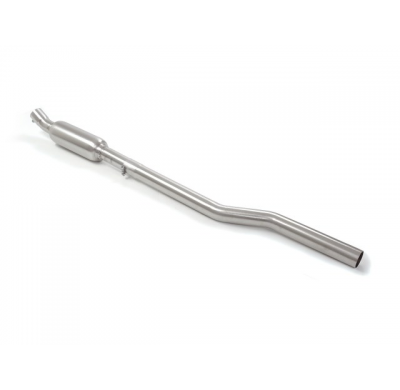 Tramo Intermedio Con Escape Acero Inox  
 Línea Con Diámetro Mejorado 70 Mm
 Mini F56 2014>> Cooper S 2.0 (141kw) 2014>>07/2