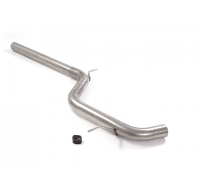 Tramo Intermedio Grupo N Acero Inox 
 Línea Con Diámetro Mejorado 76 Mm
 Volkswagen Golf Mk7.5 2.0tsi Gti (169kw) 76mm 2017>>201