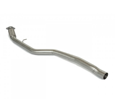 Tramo Intermedio Grupo N Acero Inox 
 Línea Con Diámetro Mejorado 76 Mm
 Alfa Romeo Giulia(952) 2.0 Turbo (147kw) 2016>> Ragazzo