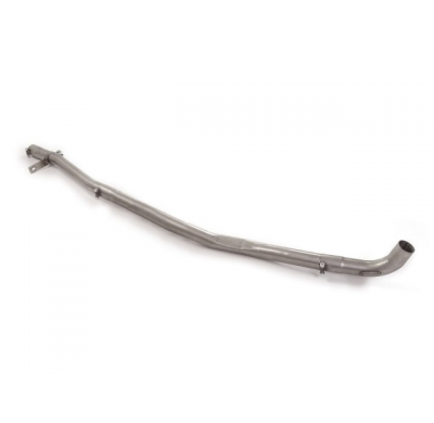 Tramo Intermedio Grupo N Acero Inox 
  Alfa Romeo 75 1.8 Turbo 1986>> Ragazzon