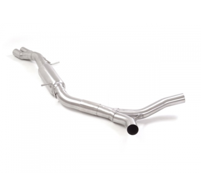 Tramo Intermedio Con Escape Acero Inox  
  Audi S5 (Typ F5) 2016>> Coupè 3.0tfsi Quattro (260kw) 2016>> Ragazzon