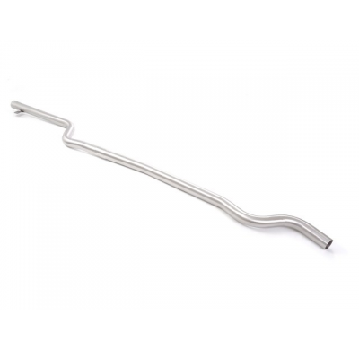 Tramo Intermedio Grupo N Acero Inox 
  Bmw Serie1 F20/F21 F20 116i (80kw - B38) 2015>>2019 Ragazzon