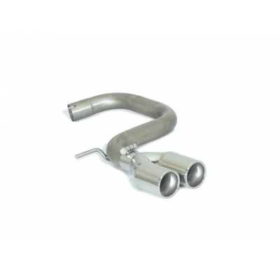Tramos Traseros Grupo N Acero Inox Salidas Redondas 2x80 Mm Asimetricas
  Audi A3 (Typ 8p) 2003>>2013 A3 1.9tdi Dpf (77kw) - 2.0