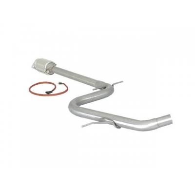 Catalizador Metalico 200cpsi + Tramo Intermedio Acero Inox
 Es Necesario Reprogramar La Centralita 
 Volkswagen Golf Mk6 1.4tsi