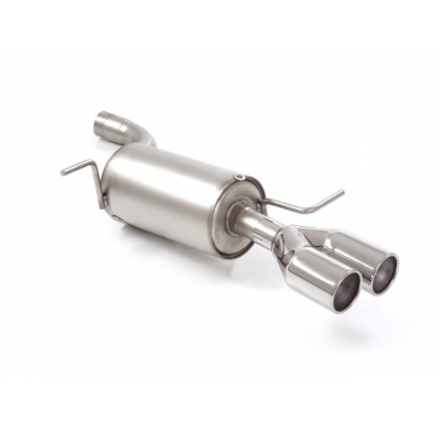 Escape Trasero Acero Inox Salidas Redondas 2x80 Mm Asimetricas
  Audi Q5 (Typ 8r) 2008>>2017 Quattro 2.0tdi (125kw) 2008>>20