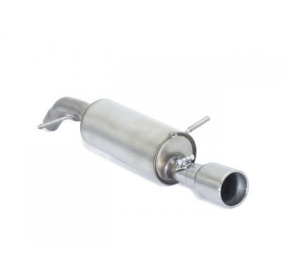 Escape Trasero Acero Inox Con Salida Redonda 102 Mm
  Citroen Ds3 1.6hdi - 1.6ehdi (68kw) 2010>> Ragazzon