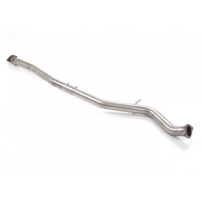 Tramo Intermedio Grupo N Acero Inox 
 Línea Con Diámetro Mejorado 60 Mm 
 Fiat 124 Spider 2016>> 1.4 Multiair (103kw) 2016>> Rag