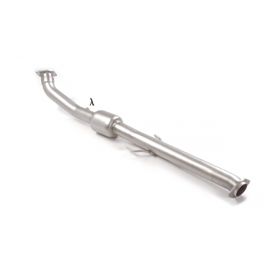 Catalizador metalico 200cpsi grupo N en acero inox con la eliminación de filtro OPF / GPF.</p>
 
 
 - Toyota Yaris GR 2020>> GR-