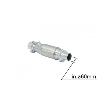 Catalizador Metalico Fai Csai 100cpsi Hasta 1599cc
  Universal Catalizadores Fia Csai Metallici Ragazzon