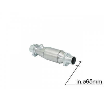 Catalizador Metalico Fai Csai 100cpsi Hasta 1599cc
  Universal Catalizadores Fia Csai Metallici Ragazzon