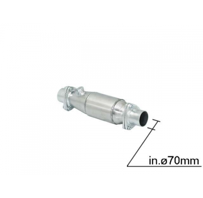 Catalizador Metalico Fai Csai 100cpsi Hasta 1599cc
  Universal Catalizadores Fia Csai Metallici Ragazzon