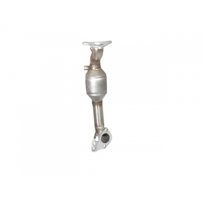 Catalizador Grupo N + Tramo Supresor Filtro Antipartículas Acero Inox Grupo N
 Es Necesario Reprogramar La Centralita
 Subaru Im