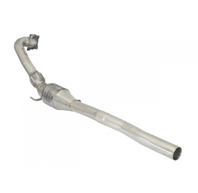 Catalizador Metalico 200cpsi
 Es Necesario Reprogramar La Centralita 
 Audi A3 (Typ 8p) 2003>>2013 A3 Quattro 2.0tfsi (147kw) 05