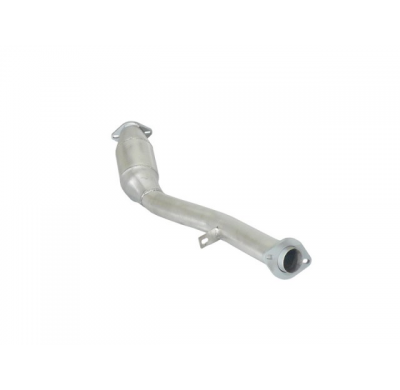 Catalizador Metalico 200cpsi - Línea Con Diámetro Mejorado 63,5 Mm
  Toyota Gt86 2012>> 2.0 (147kw) 2016>> Ragazzon