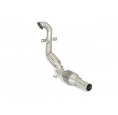 Catalizador Metalico 200cpsi    
 Línea Con Diámetro Mejorado 70 Mm
 Es Necesario Reprogramar La Centralita 
 Volkswagen Polo 6c