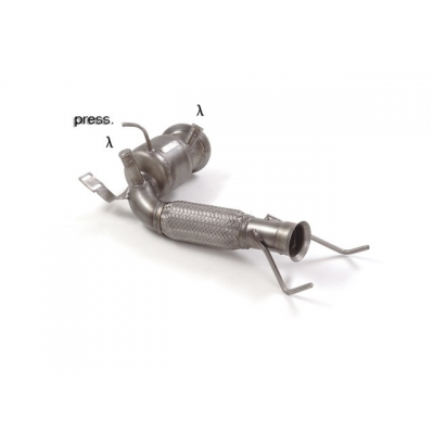 Catalizador Metalico 200cpsi    
 Es Necesario Reprogramar La Centralita 
 Mini F56 2014>> Cooper 1.5 (100kw) Mot.B38 07/2018>>