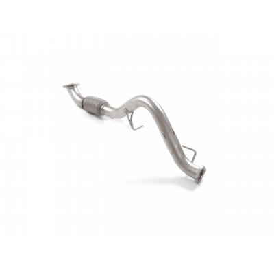 Tramo delantero con flexible en acero inox  </p>
 Línea con diámetro mejorado 60 mm </p>
 
 - Alfa Romeo Tonale(965) 2022>> 1.5T