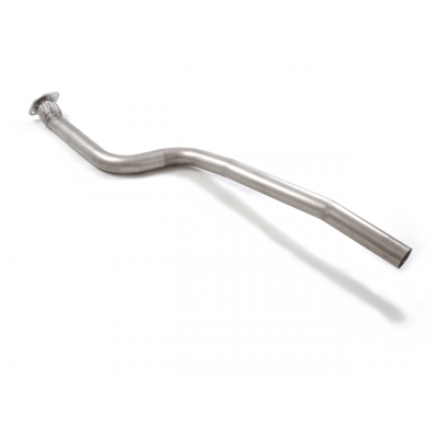 Tramo intermedio en acero inox 
 Línea con diámetro mejorado 76 mm
 
 - Chevrolet Camaro Mk6 2016>> (Cabrio / Coupè) 2.0T 202kW