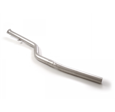 Tramo sustitución filtro OPF / GPF en acero inox grupo N     </p>
 
 Es necesario reprogramar la centralita</p>
 Grupo N - SIN H