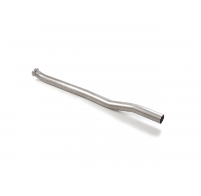 Tramo sustitución filtro OPF / GPF en acero inox grupo N     </p>
 
 Es necesario reprogramar la centralita</p>
 Grupo N - SIN H