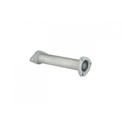 Tramo Delantero Grupo N Acero Inox - Para Euro2
  Fiat Coupè (Typ175) 1994>>2001 1.8 16v (96kw) 1996>>2001 Ragazzon