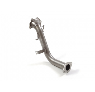 Tramo Supresor Primero Catalizador Grupo N Acero Inox - Para Instalar Con 55.0036.00
 Es Necesario Reprogramar La Centralita 
 S