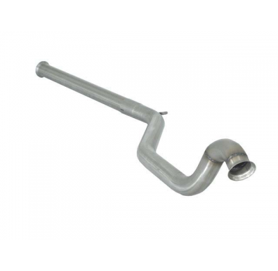 Tramo Intermedio Grupo N Acero Inox
  Peugeot 206 Rc 2.0 16v (130kw) 2003>> Ragazzon