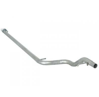 Tramo Intermedio Grupo N Acero Inox
  Citroen C2 1.4 - 1.4 Vtr (50/54kw) 10/2003>> Ragazzon