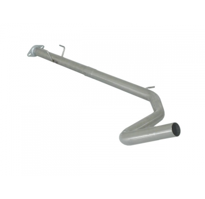 Tramo Intermedio Grupo N Acero Inox
  Fiat Bravo Ii (Typ198) 2007>>2014 1.9 Multijet 16v Sport (110kw) 02/2007>>2010 Ragazzon