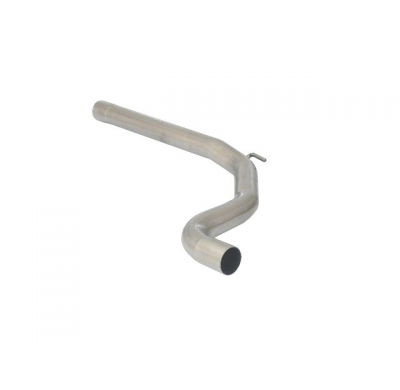 Tramo Intermedio Grupo N Acero Inox
  Opel Corsa E 1.6 Turbo Opc (152kw) 2015>> Ragazzon