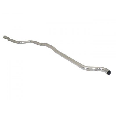 Tramo Intermedio Grupo N Acero Inox
  Bmw Serie3 E90-E91-E92-E93 E90(Sedan) 320d - 320xd (130kw) 2007>>2010 Ragazzon