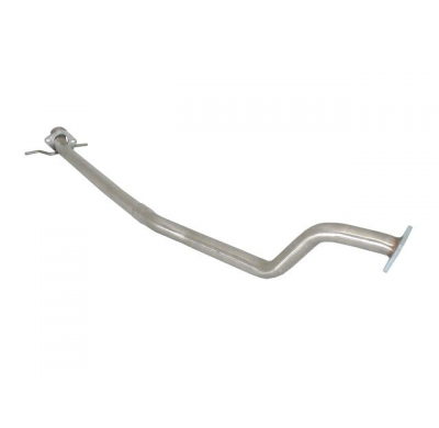 Tramo Intermedio Grupo N Acero Inox
  Suzuki Swift (Typ Mz) 2005>>2010 1.3ddis 16v (51kw) 2005>> Ragazzon