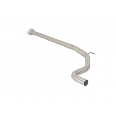 Tramo Intermedio Grupo N Acero Inox - Línea Con Diámetro Mejorado 60 Mm
  Abarth Grande Punto Abarth 1.4 Tjet Kit Esseesse (132k