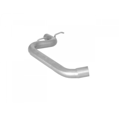 Tramo Intermedio Acero Inox
  Audi Tt (Typ 8j) 2006>>2014 Roadster 2.0tfsi (155kw) 2010>>2014 Ragazzon